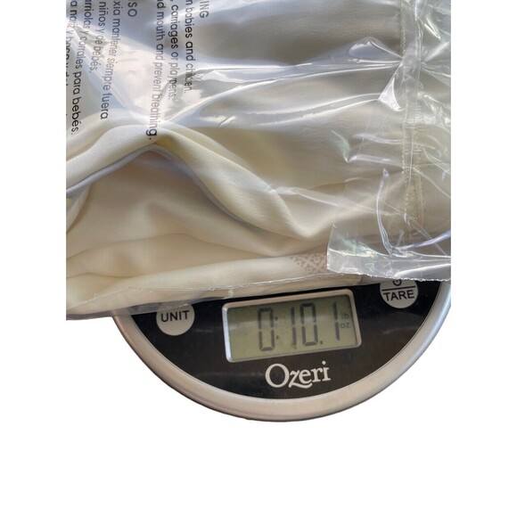 Izod Womens Ivory Plaid Skort Size 10 Golf Tennis PickleBall Rhinestones - Picture 13 of 13